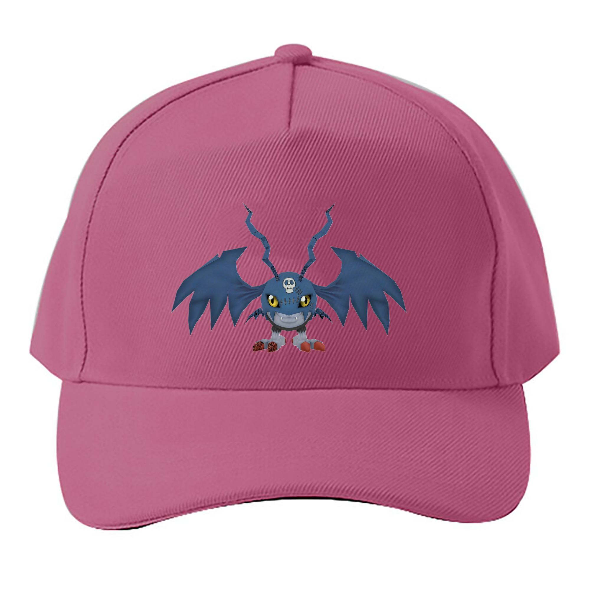 （画像用） Digimon デジタルモンスター/デジモン ベースボールキャップ 綿100％ 男女兼用 帽子 スポーツ
